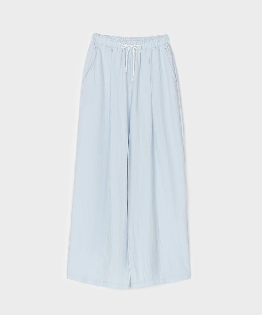 JBYRARA String Detail Summer Pants_Sky Blue