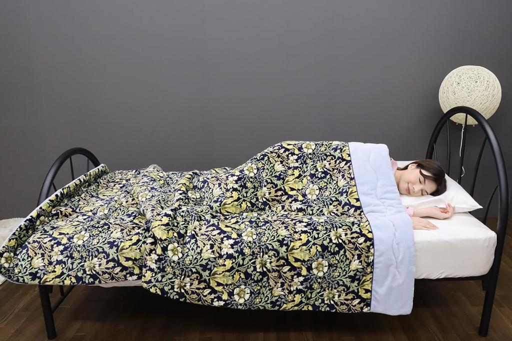 [Romance Kosugi] Comforter, Romance Kosugi, Blue, Size: 140 x 200 cm