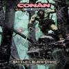 Conan the Barbarian Battle Of The Black Stone by Jim Zub Paperback... 9781787743281