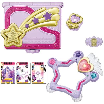 Счастье, зарядка, исцеление, фортуна, идеальный комплект костюмов PreCure!