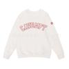 Unisex Oversized Hoodie With Abstract Face Embroidery Print Cotton Sweatshirt Fall