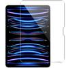 For iPad Pro 13 (2024) Tempered Glass Film Arc Edge Ultra Clear Tablet Screen Protector
