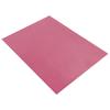 Foam Rubber Plate, 20x30x0.2cm, Dark Pink