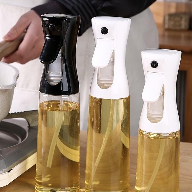 Кухонный Бытовой Барбекю Оливковое Масло Пищевое Масло Спрей Бутылка Распыленное Масло Для Понижения Жира Спрей Артефакт