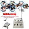 250W Hot Plate Magnetic Stirrer Lab Speed Variable Control Mixer No Vibration US/EU/AU Plug Smooth Run 110/220V 1000ml