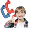 Игрушка для речевой терапии Whisper Phones для улучшения чтения и слуховой обратной связи - Телефон для прослушивания вашего голоса - Упаковка из 2 штук