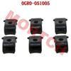 6 шт. Защитный ролик веса сцепления CVT из нейлона 0GR0-051005 Для квадроцикла CFMoto CForce UForce ZForce450L 550L 600 191Q 191R 191S CVTech