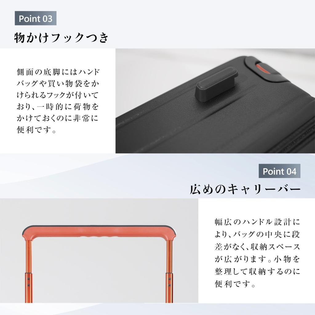 Carry Carry S Double Shock 360 Degree School Overnight Business Trip [GURAMU] Чемодан, Чехол, Сумка, Размер, Тихий, Колесики, Устойчивый, Вращение,