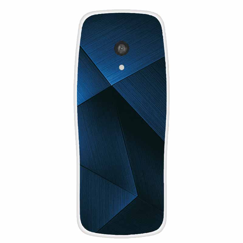 Для Nokia 3210 2024 Чехол Прозрачный Расписной Мягкий Силикон ТПУ Задняя Крышка Для Nokia 3210 2024 Ударопрочный Чехол для Телефона Nokia 3210 Fundas