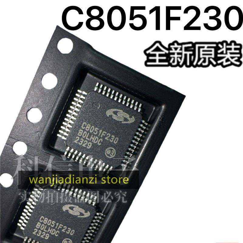 Новое в наличии C8051F230-GQR TQFP-48(7x 7) Микроконтроллерный чип