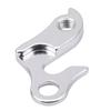 Heavy Duty Bicycle Rear Derailleur Fixing Bolt - Durable Transmission Tail Hook For Bike Chain Stability 