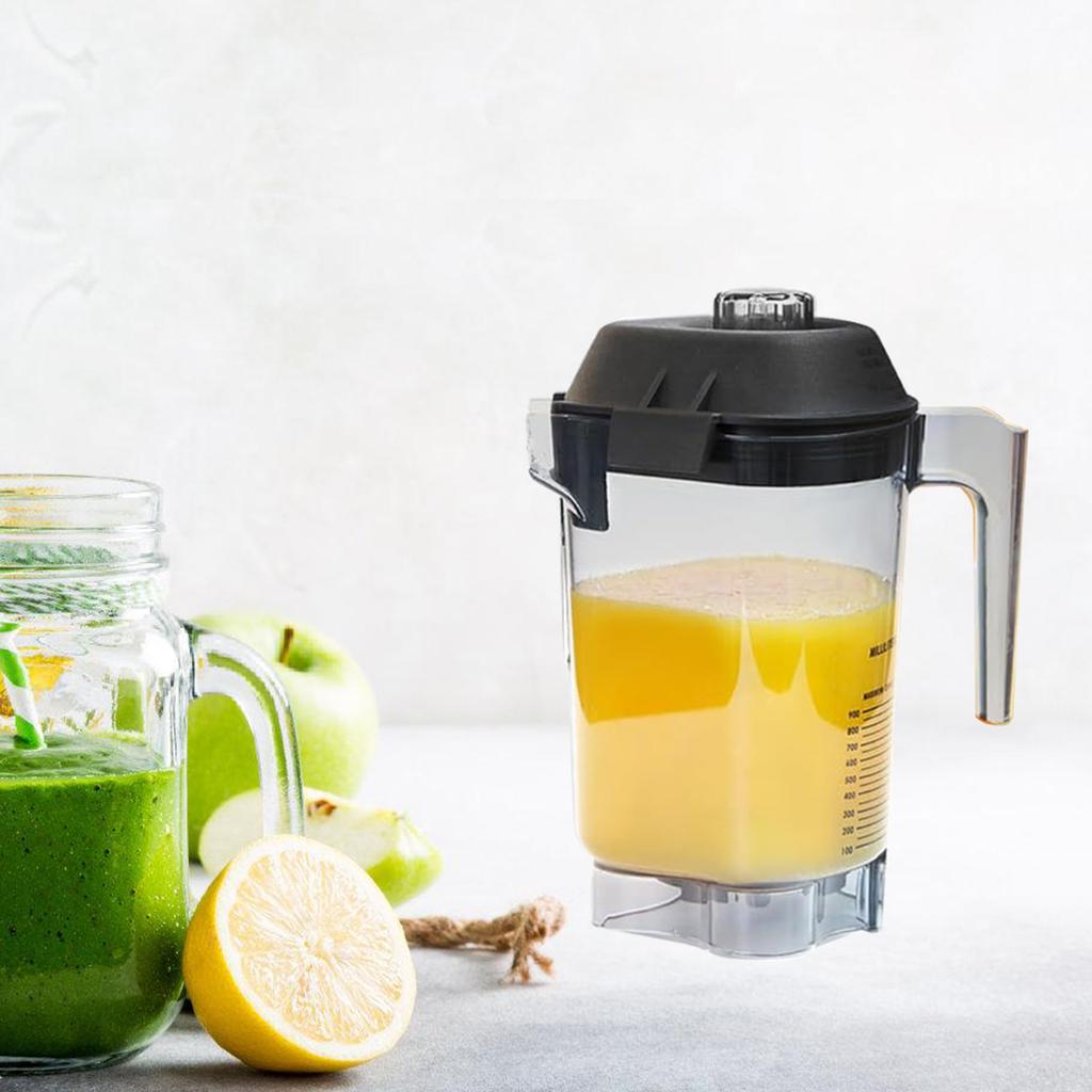 Крышка и заглушка для блендера 48 унций/32 унции Контейнеры с высоким профилем Запасная крышка для 15978/15979/15980/15981/15982/15983/58988