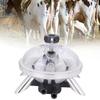 240cc Farm Cow Sheep Milking Claw Milk Collector Tool Milking Machine Accessories with Stainless