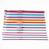Knitting Cable Stitch Needle Kit Crochet Hook Marker Tape Measure Weaving Tool Set