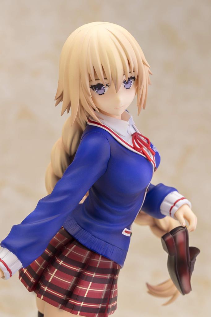Alphamax Jeanne JK Blazer масштаб ПВХ приблизительно 25 см окрашенная готовая фигурка Fate/EXTELLA d'Arc Ver. 1/7 AX-0175