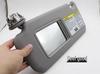 Sun Visors for 06-13 Toyota RAV4 (3rd Gen) with Vanity Mirror - Driver & Passenger Side