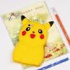 Pokmon Pikachu Silicone Phone Case With Foldable Stand For Iphone 4 And 5 Protectors