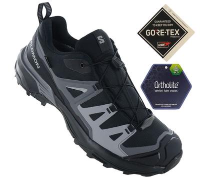 X ULTRA 360 GTX - GORE-TEX - Мужские походные ботинки Черный 474532 ОРИГИНАЛ