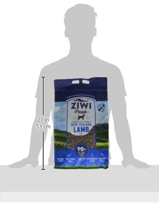 ZIWI Air Dry Dog Food Lamb 4kg