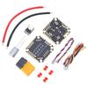 GHF411AIO F411 2-6S Контроллер полета Встроенный 40A 2-6S Бесколлекторный для FPV Гонок Дронов Траверсов
