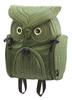 Рюкзак MORN CREATIONS Owl Classic, оливковый, размер M