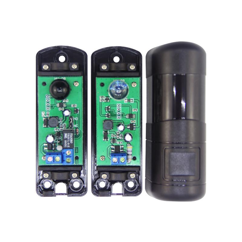 De300Wifi Double-leaf Gate Drive Kit 2X3M 400Kg Photocells Lamp 4Xpilot