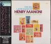 CD ГЕНРИ МАНЧИНИ; ГЕНРИ МАНЧИНИ И ЕГО - большой латинский оркестр Генри Манчини BVCJ37139 RCA 2000 Япония ОбиДжаз Б/У