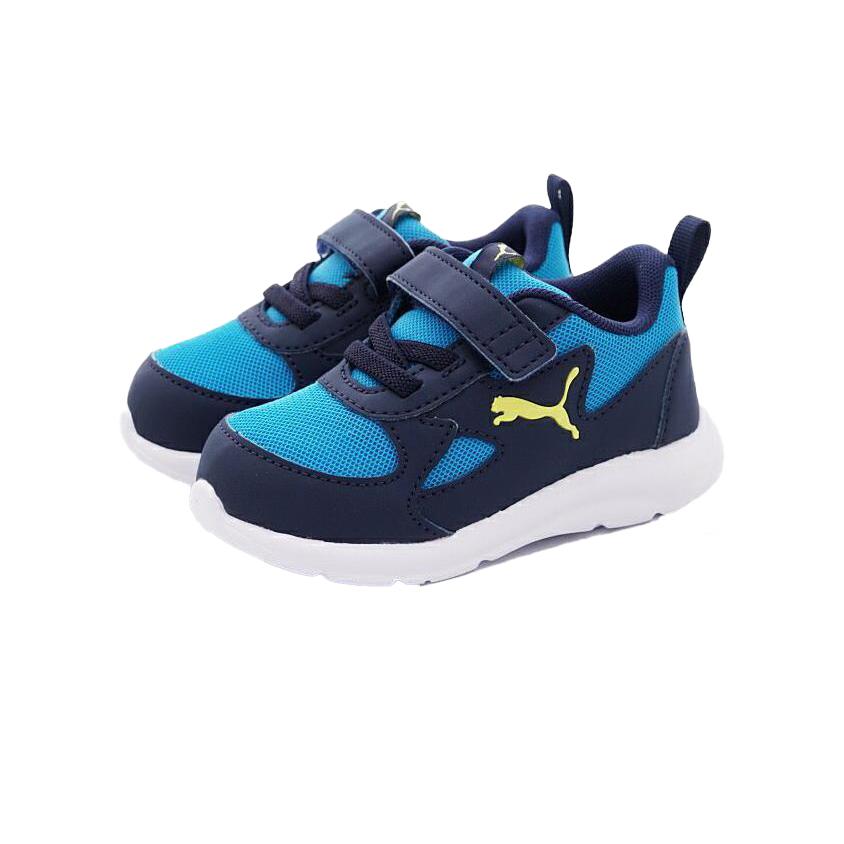 Puma Fun Racer AC Infant 'Dresden Blue' 192972-05