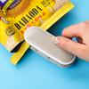 1 Pcs Household Mini Sealer Small Sealer Portable Sealing Clip Plastic Bag Heat Sealer Vacuum Snack Packing Machine HMKH YSXX