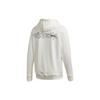 adidas Originals Trefoil Fs Oth Толстовка с капюшоном Повседневный пуловер Мужские топы Белый FM2226