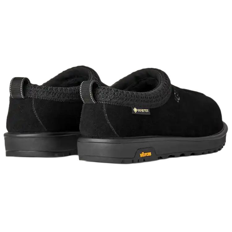 UGG Тасмания GORE-TEX Тапочки Черные Мужские Кроссовки 1171304-BLK