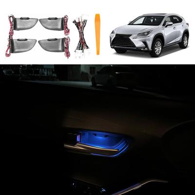 Rifoda Светодиодная подсветка салона Lexus NX 10 Series, Специально разработана для LEXUS NX200t/NX300h 2015-2021