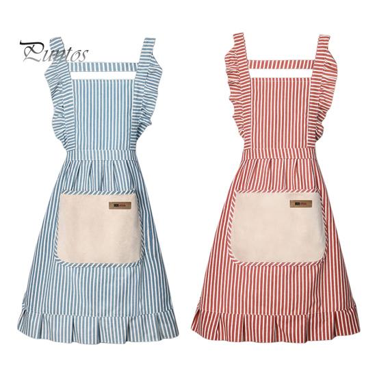 Фартуки для готовки на кухне, регулируемые бретели, мягкие поварские фартуки с большими карманами, унисекс, хлопковый льняной фартук для мужчин и женщин