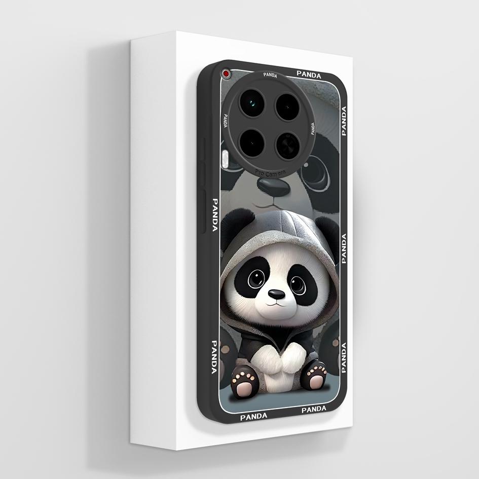 Задняя крышка для Tecno Camon 30 20 Pova 6 5 Pro Pop 8 Spark 20 Модный чехол с рисунком граффити Защитная пленка для экрана Жидкий силиконовый чехол для телефона для Tecno Shell