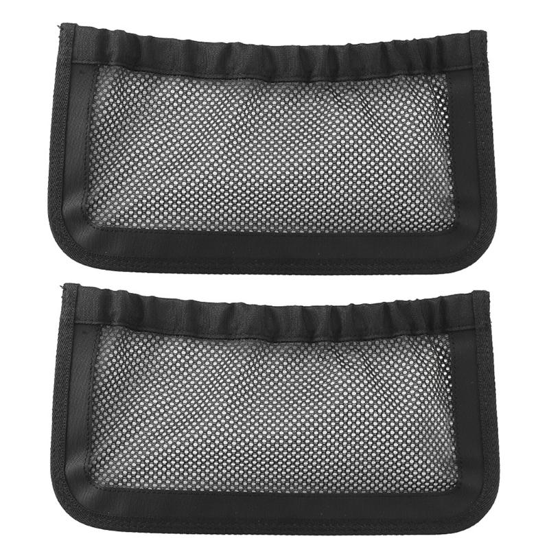 Easy Install UTV Rear Cargo Bag Organizers Storage Basket with Mesh Pockets for Efficient Space Utilization 715003019
