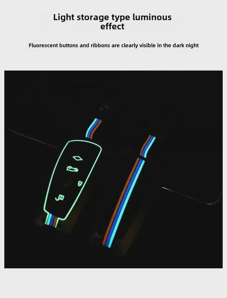 Набор сумок для ключей BMW: Металлический корпус с пряжкой для серий 3, X5, 525, 320li, 7.