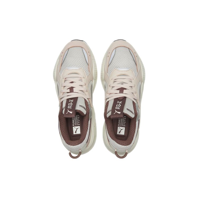 Puma Мужские кроссовки RS-X Toys Glacier Grey Rosewater Peppercorn 369449-18