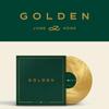 BTS Jungkook GOLDEN LP Ver.