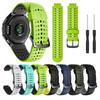 Силиконовый Спортивный Ремешок Для Часов Garmin Forerunner 235 220 230 620 630 735XT Браслет Аксессуары