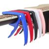 ABS Resin Guitar Capo with Pin Puller for Acoustic Electric Guitar Ukulele