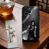 DD O-Osama Рэпер Чехол для телефона Силиконовый Мягкий Для IPhone 17 16 15 14 13 12 11 X XR Plus Pro Max Plus