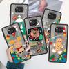 Новогодний чехол для Xiaomi Mi Poco X3 NFC M3 11 10 12 9T 11T 10T Pro Note 10 Lite Матовые жесткие чехлы для телефона