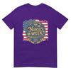 Happy Nurses Week 2026 American Flag Nurse Appreciation TShirt