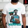 Мужские и женские футболки Ja Morant Premium NBA