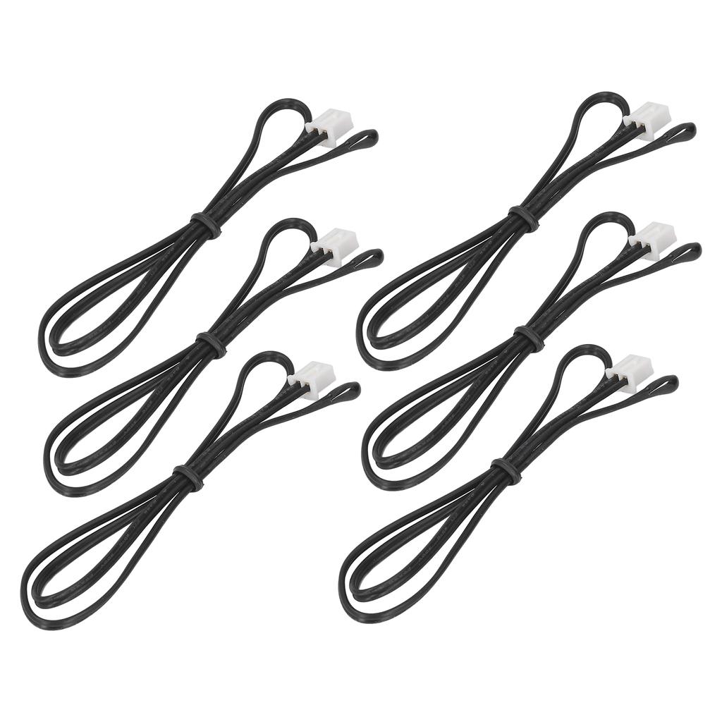 Датчик температуры 10K для кондиционера NTC термистор водонепроницаемый устойчивый к ржавчине чувствительный