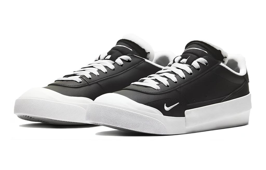 Nike Низкопрофильные PRM 'Black White' GS CQ4383-003