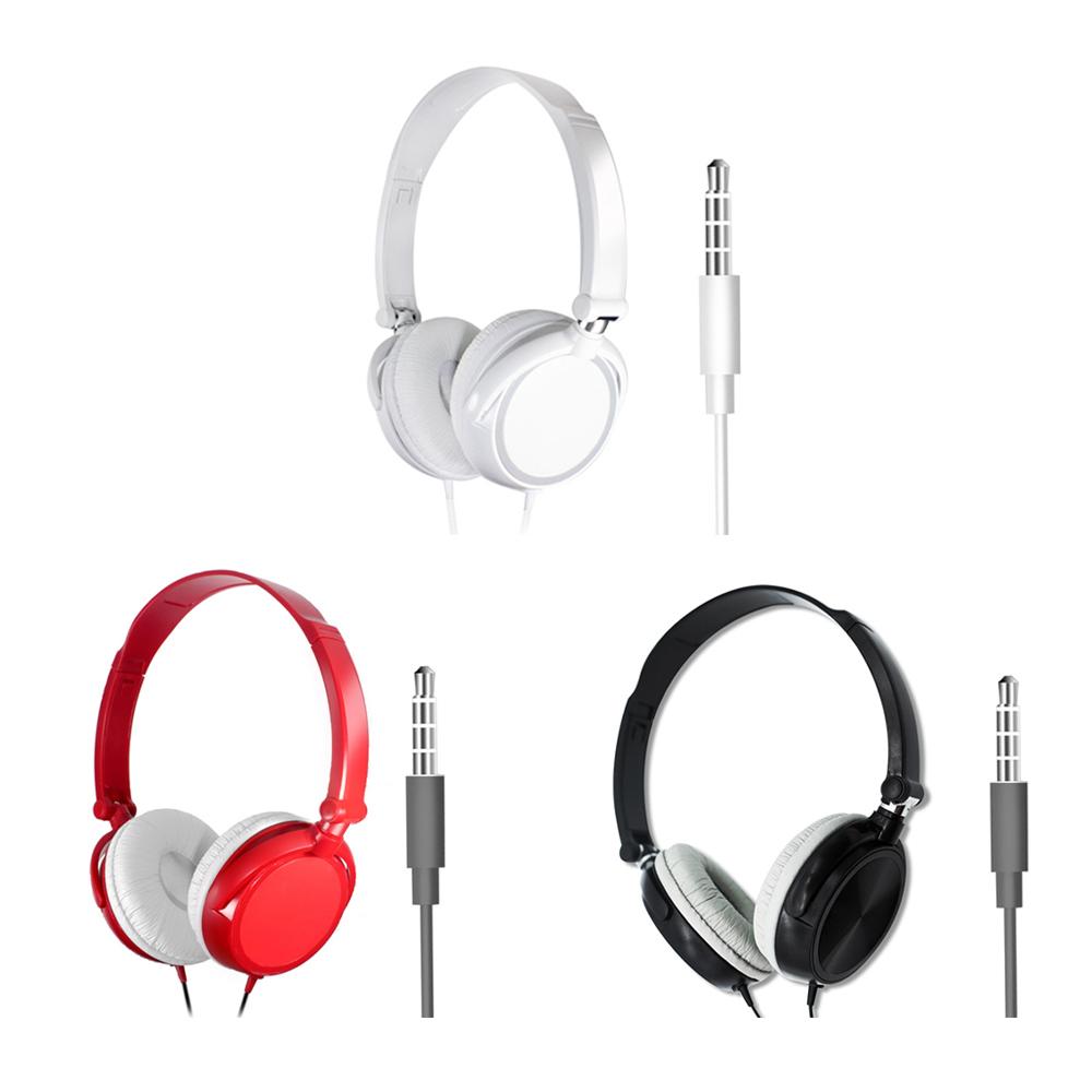 Проводные наушники с микрофоном, гарнитуры с басом, Hi-Fi звуком, музыкальные стереонаушники для iPhone, Xiaomi, Sony, Huawei, ПК