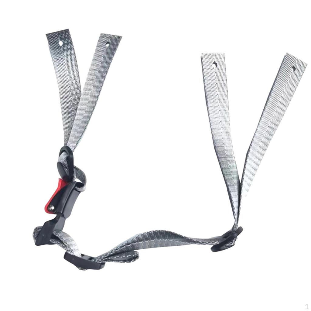 Chin Strap Directly Replaces Repair Parts, Practical for Most Helmet Accessories