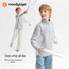 Зимняя эластичная толстовка с высоким воротником для мальчиков Moodytiger