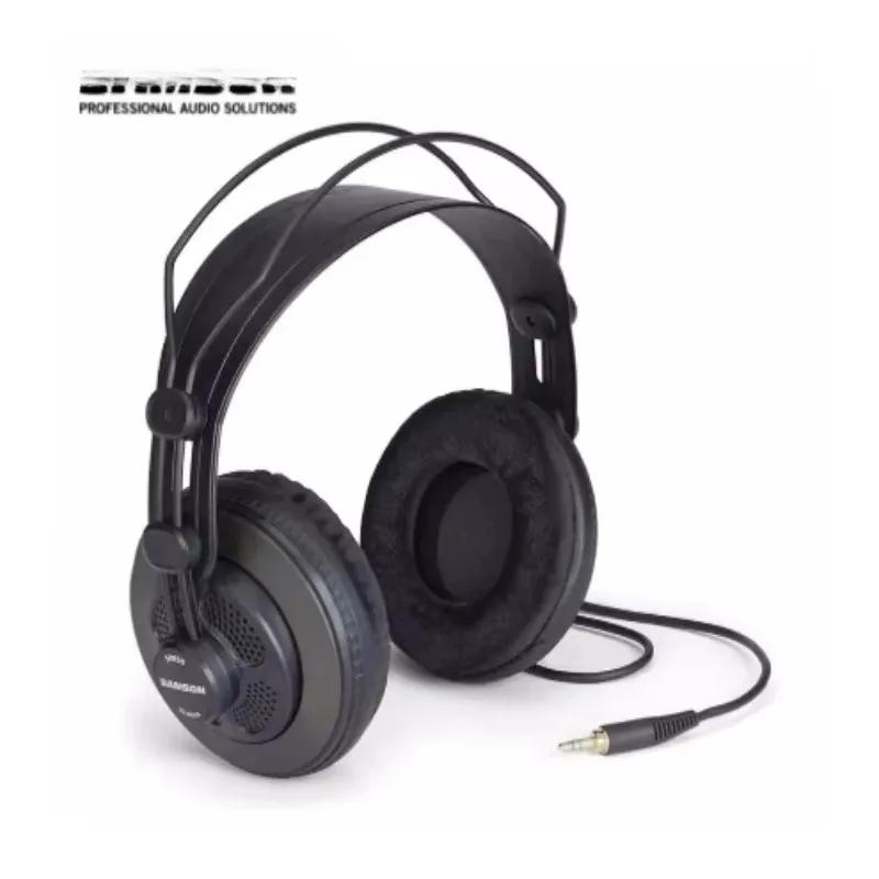 SR850 Мониторинговая HIFI-гарнитура, полуоткрытые наушники для студии